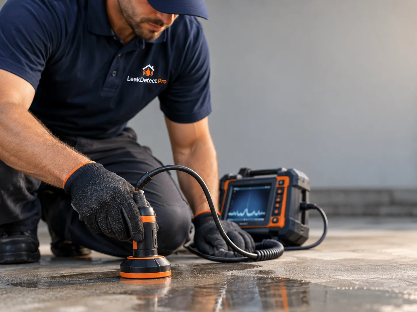 Flat Roof Analysis in Fruitland Park, FL